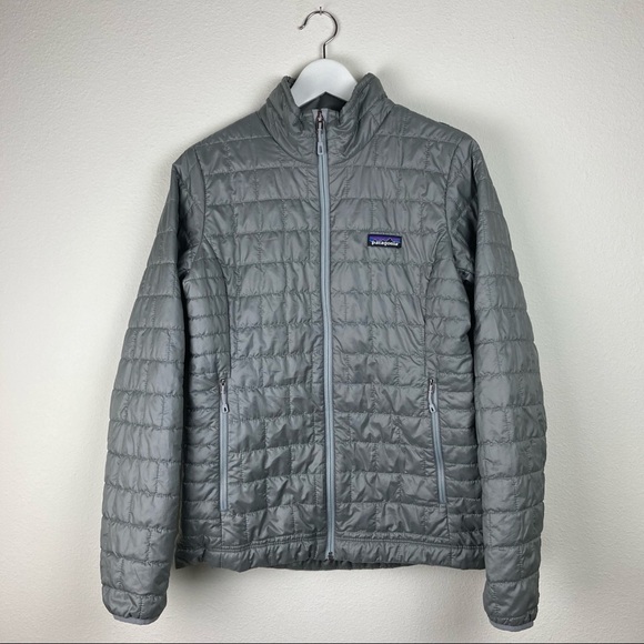 patagonia jacket patch
